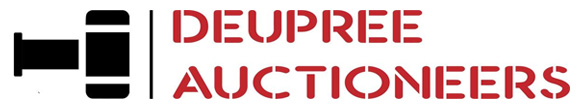 Deupree Auctioneers Logo