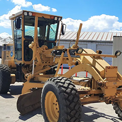 1998 CAT 120H