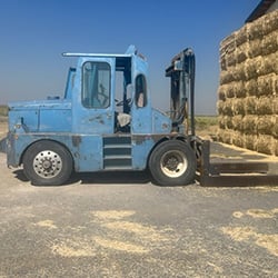 2000 HAY SQUEEZE