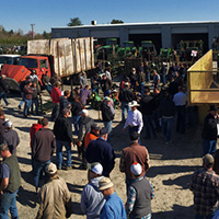 Auction Panorama